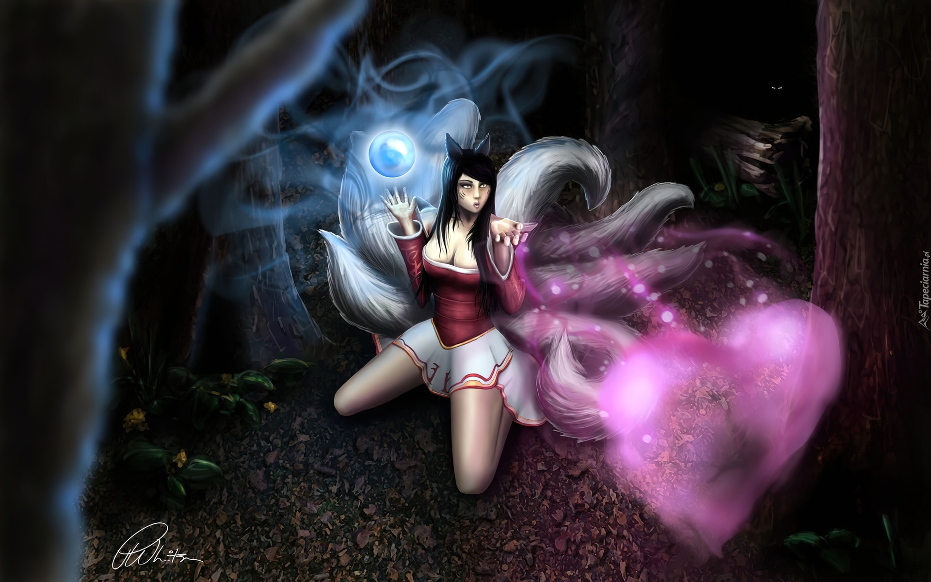 League Of Legends, Ahri