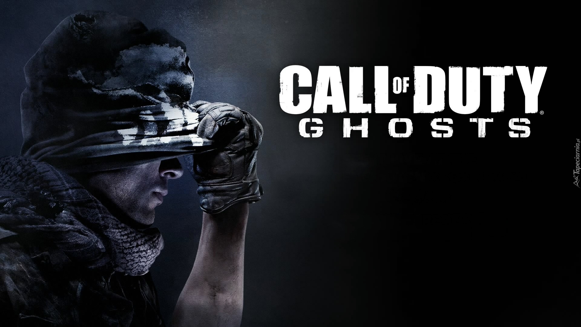 Call Of Duty: Gost, Żołnierz