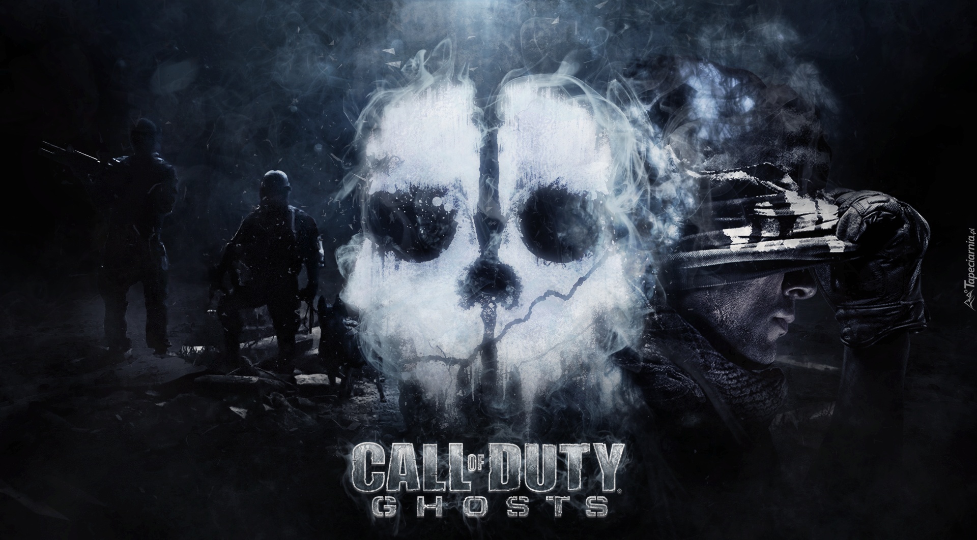 Call Of Duty: Ghosts, Żołnierze