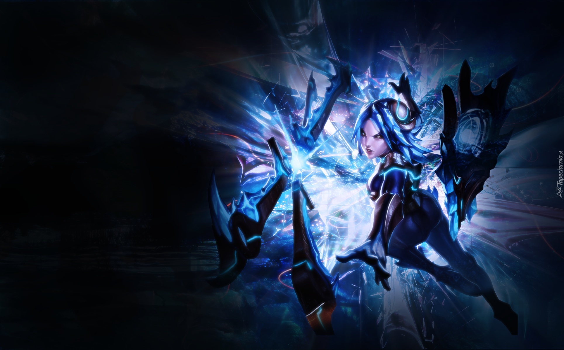 League Of Legends, Irelia