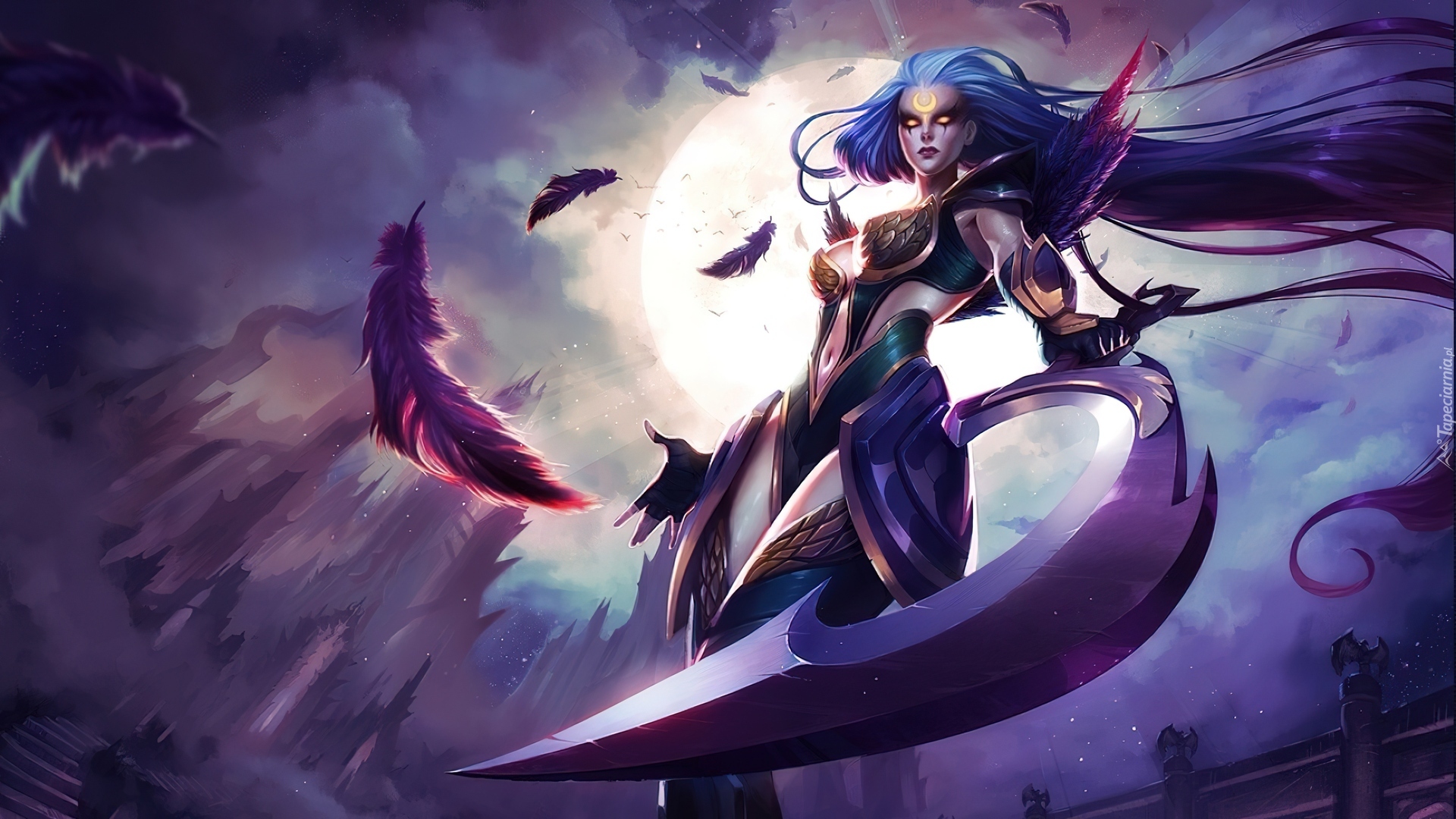 League Of Legends, Diana