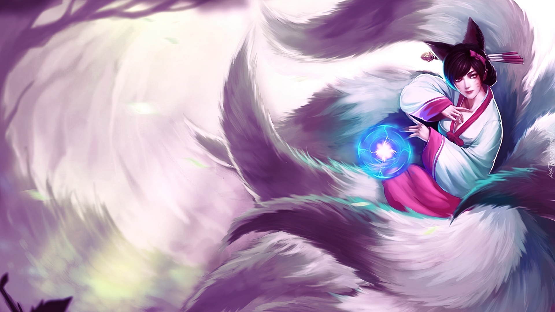 League Of Legends, Ahri