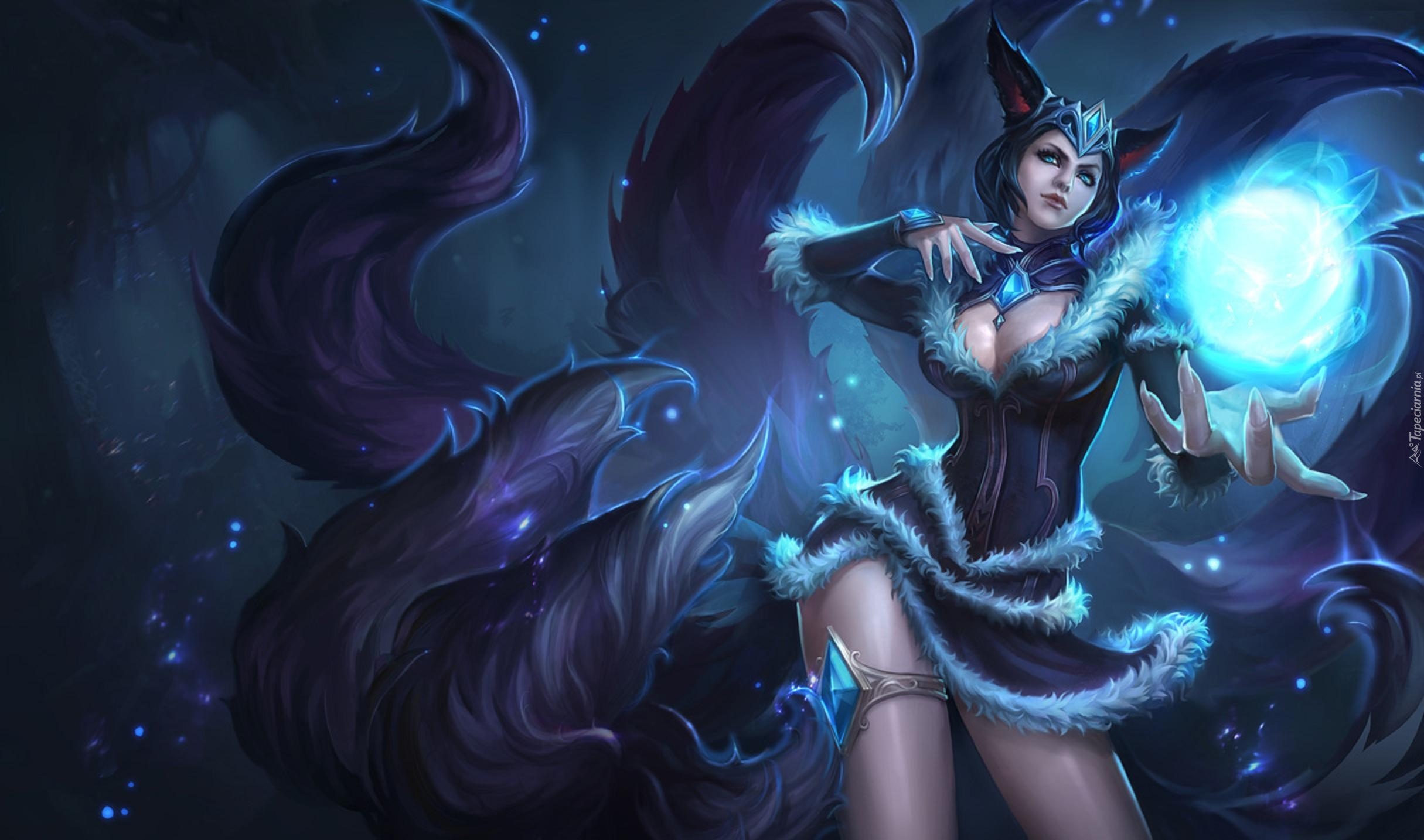 League Of Legends, Ahri