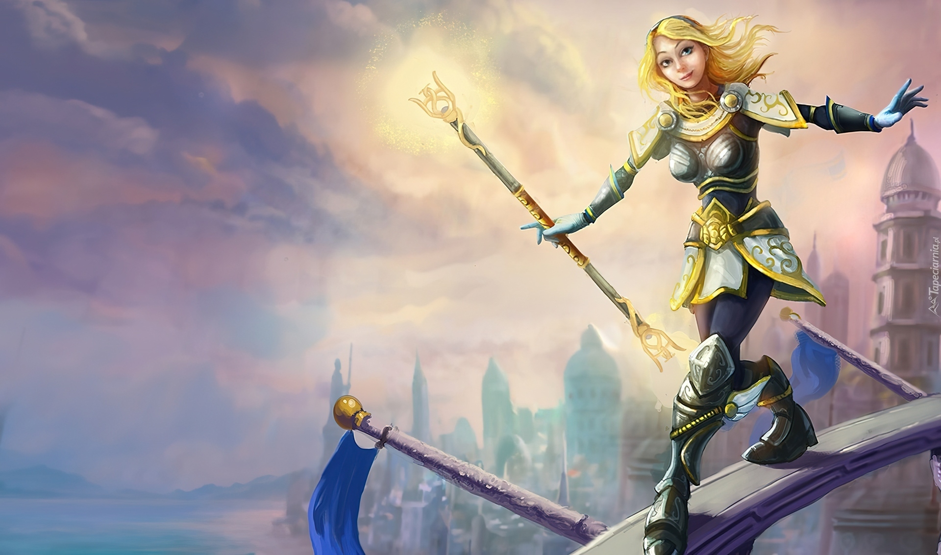 League Of Legends, Lux