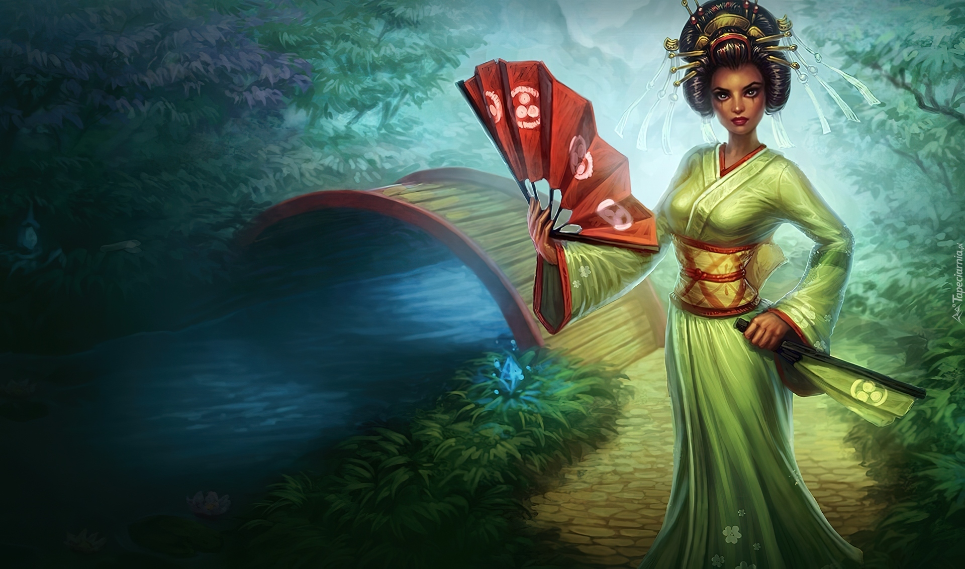 League Of Legends, Sakura
