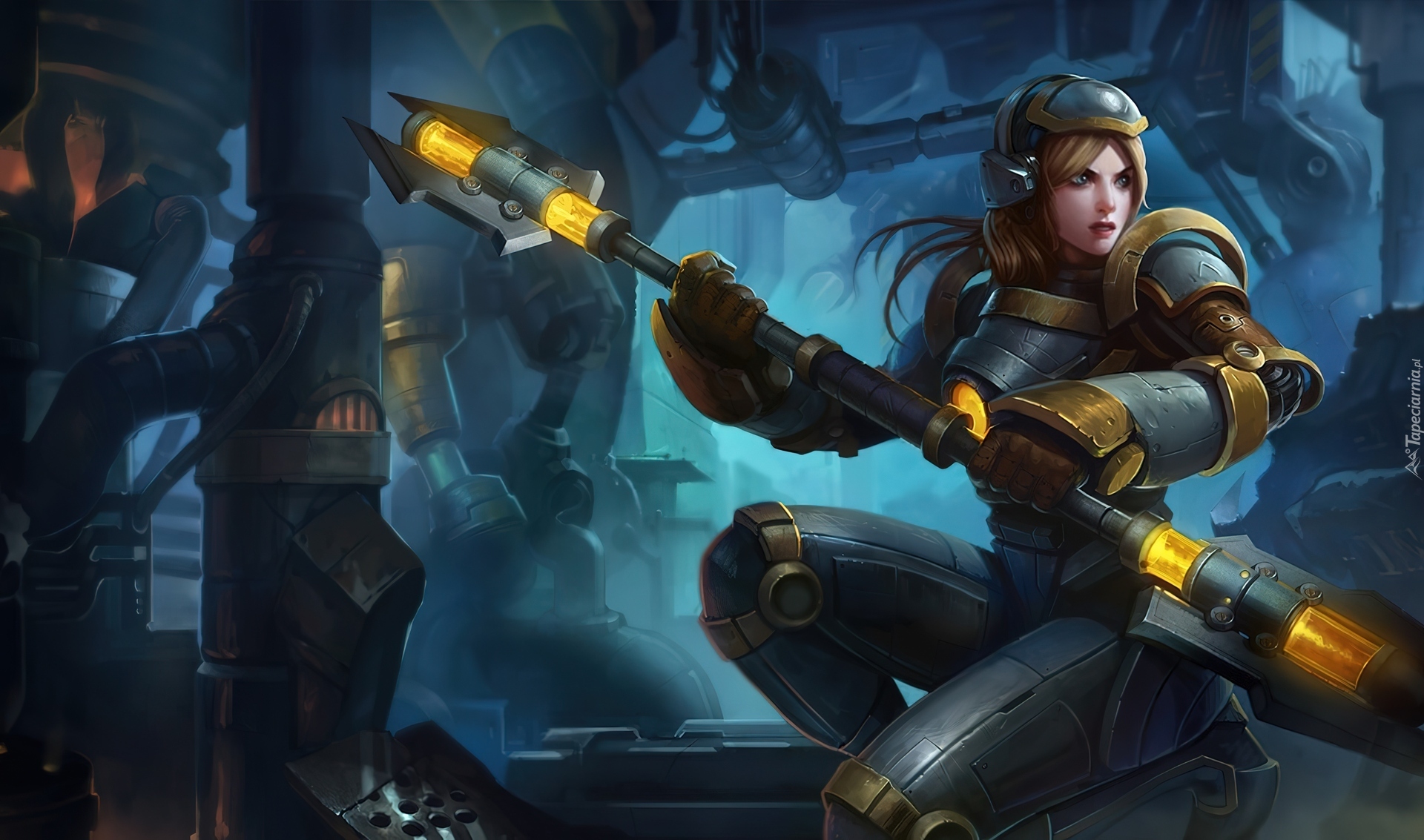 League Of Legends, Lux