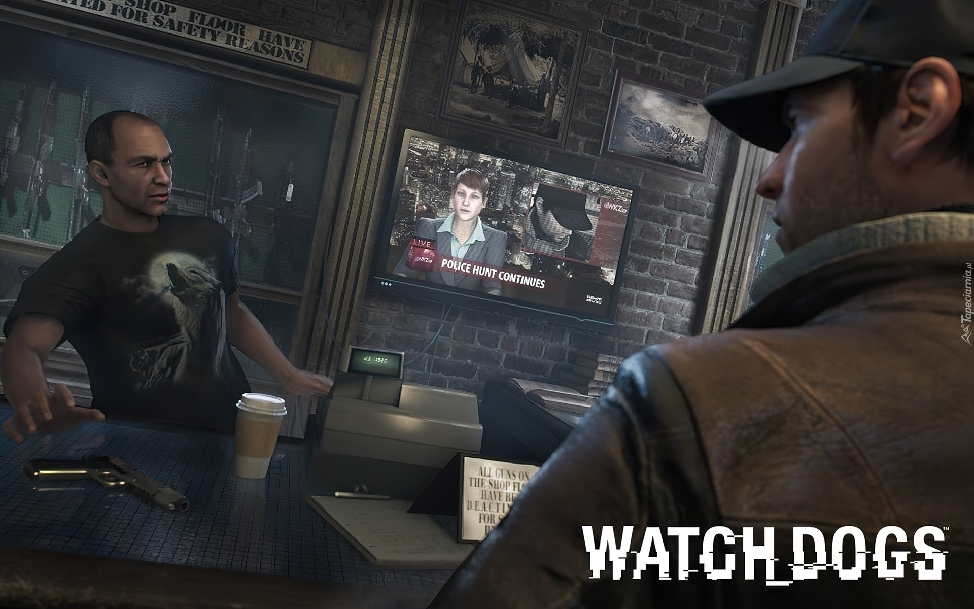 Watch Dogs, Aiden Pearce