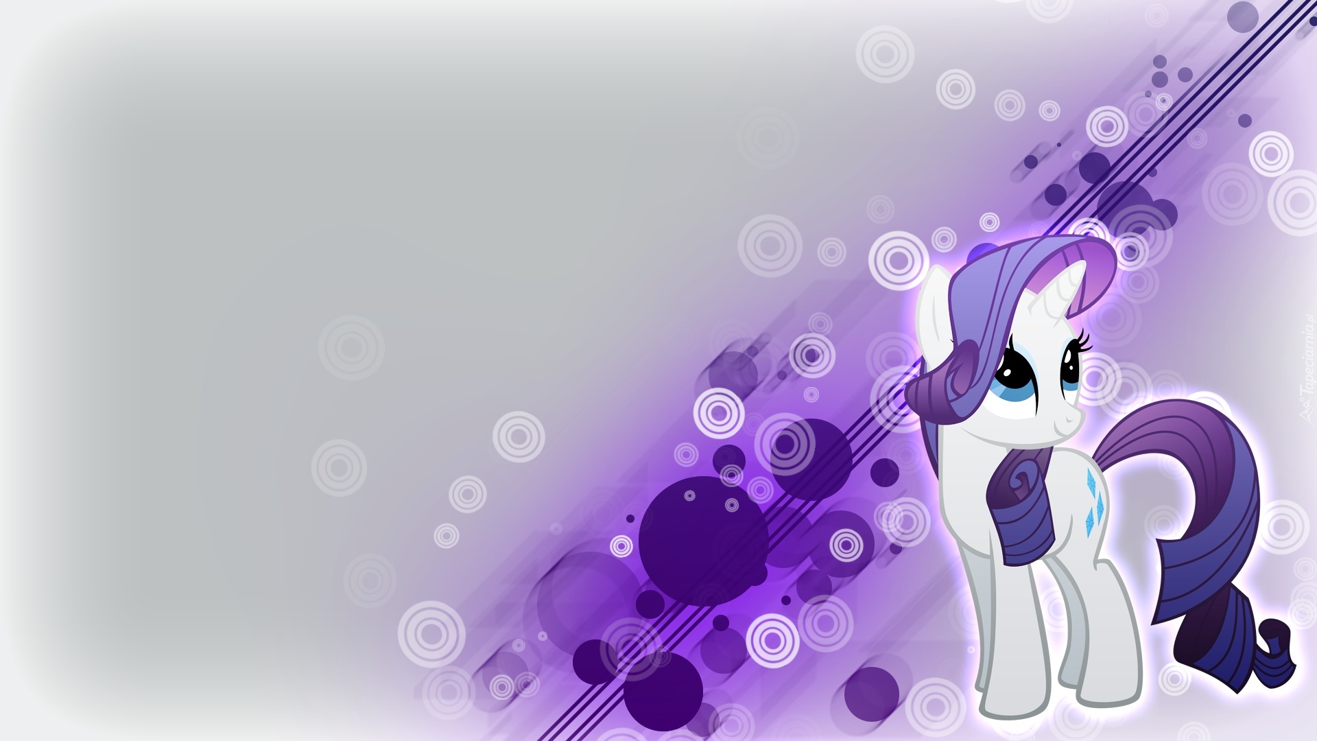 My Little Pony: Przyjaźń To Magia, Rarity