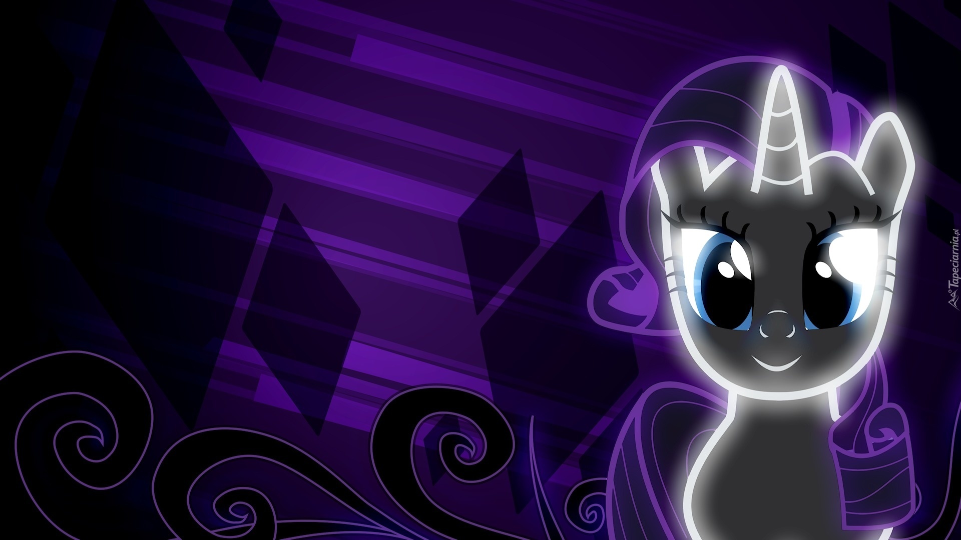 My Little Pony: Przyjaźń Top Magia, Rarity