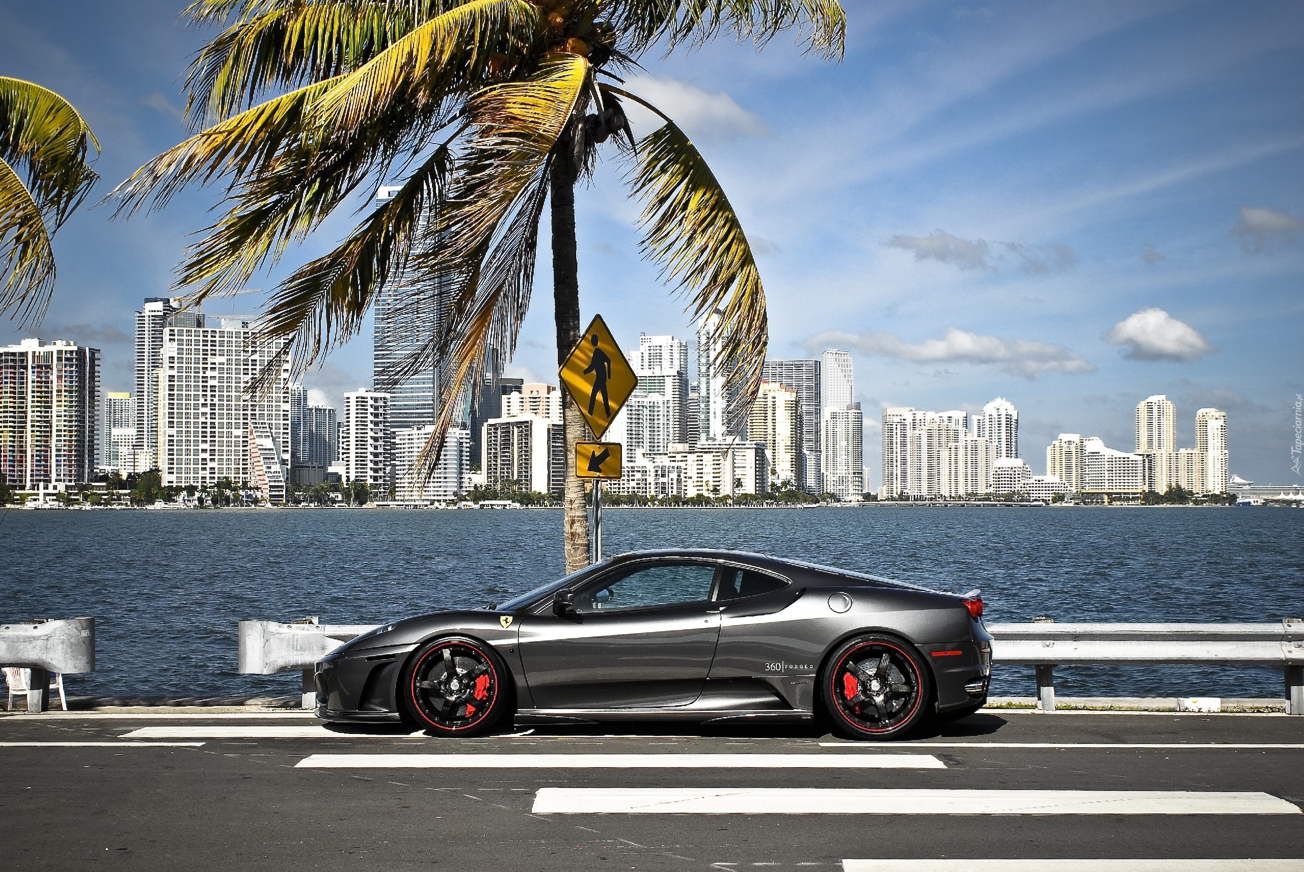 Ferrari F430, Drapacze Chmur