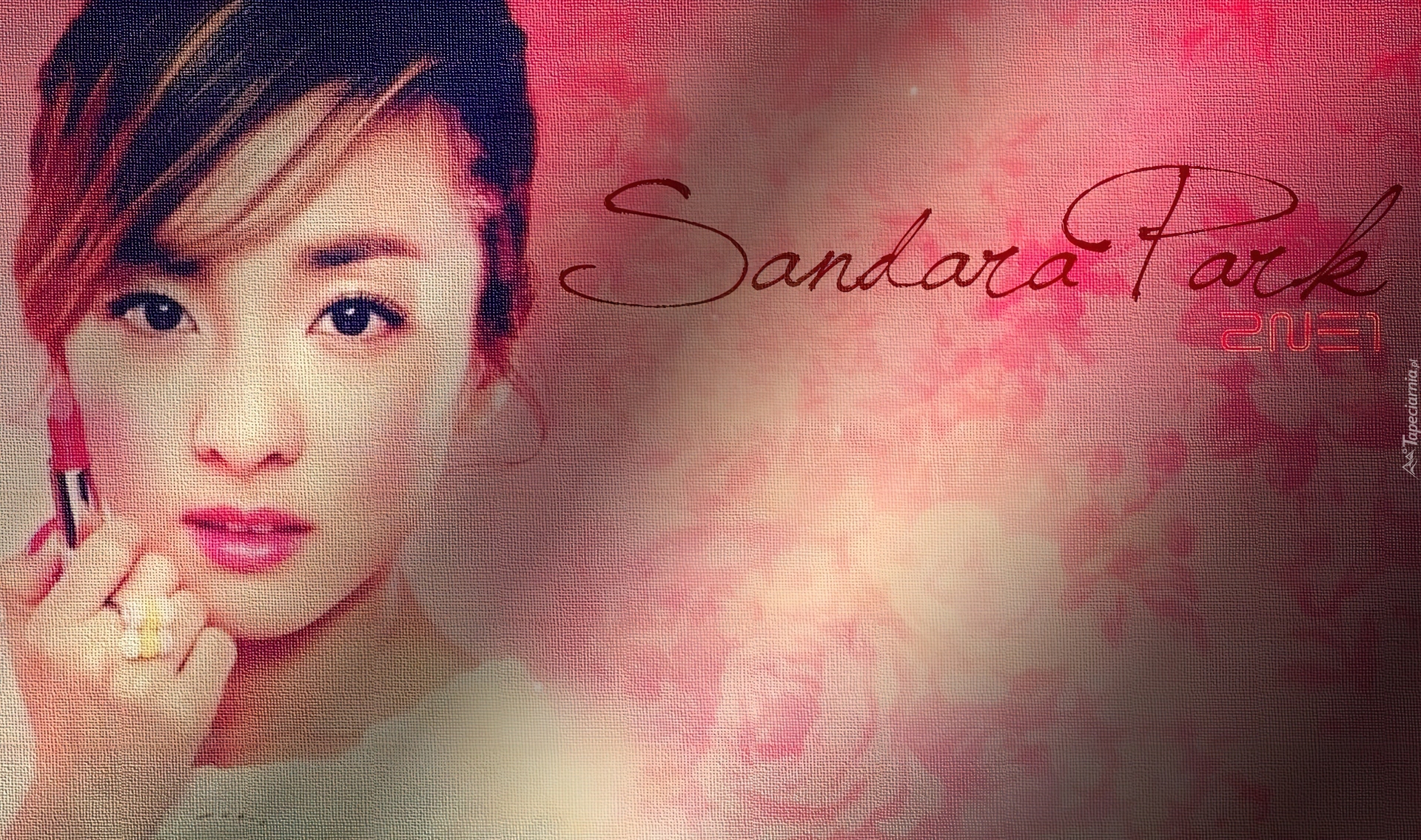 K-Popowa, Piosenkarka, Sandara Park