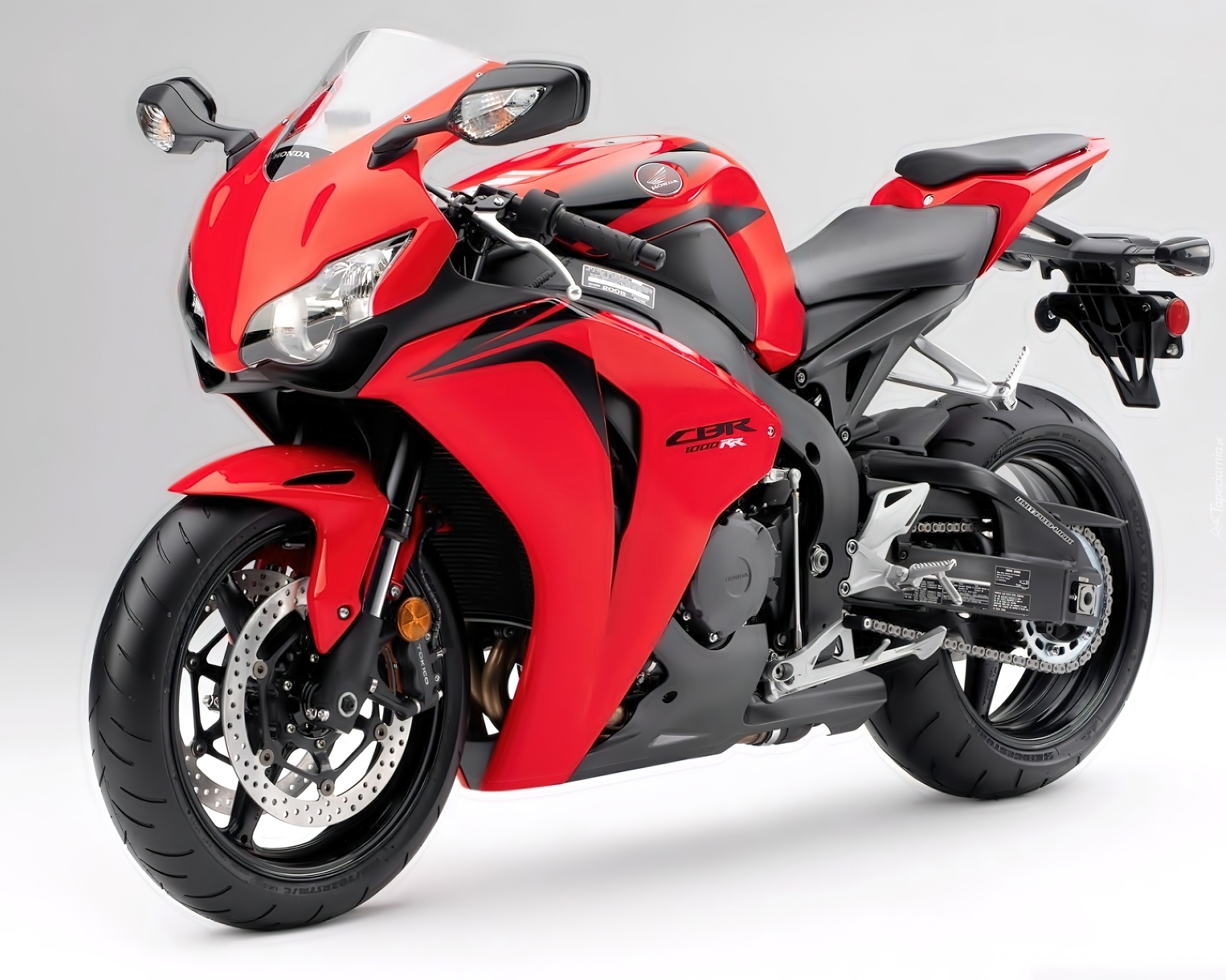 Honda, CBR1000RR