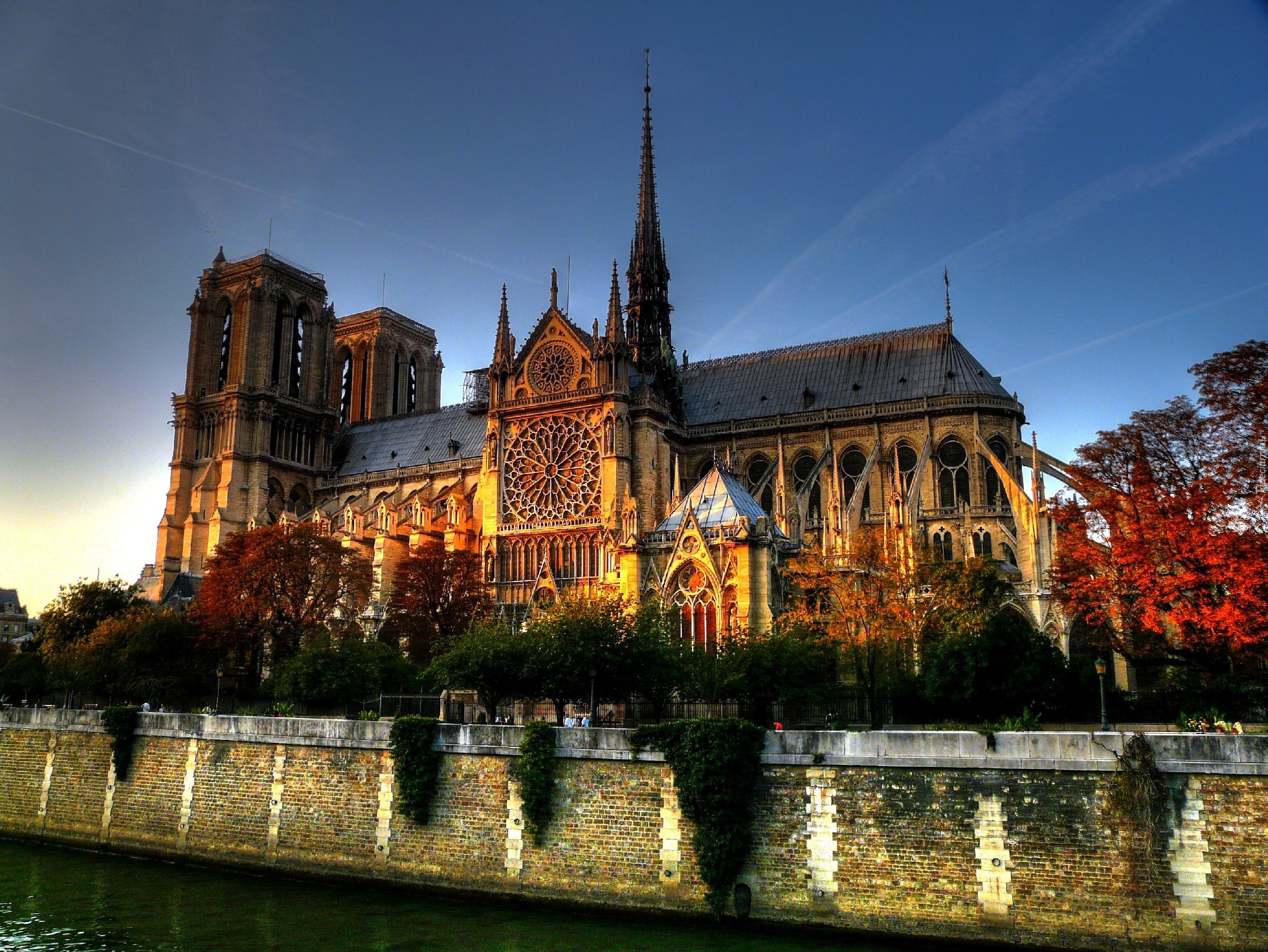 Katedra, Notre Dame