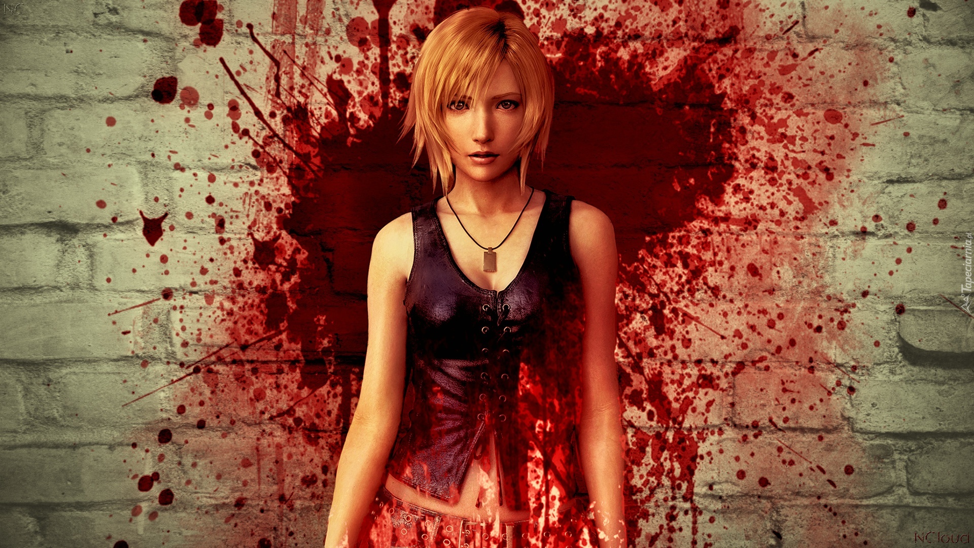 Parasite Eve, Aya Brea