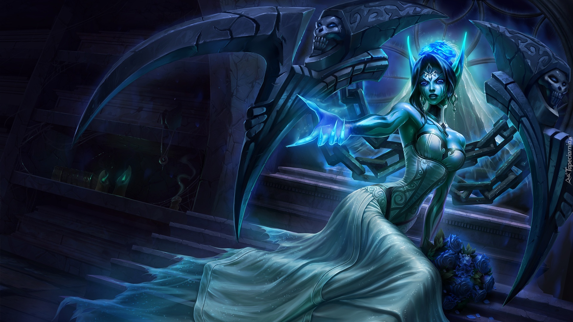 League Of Legends, Morgana