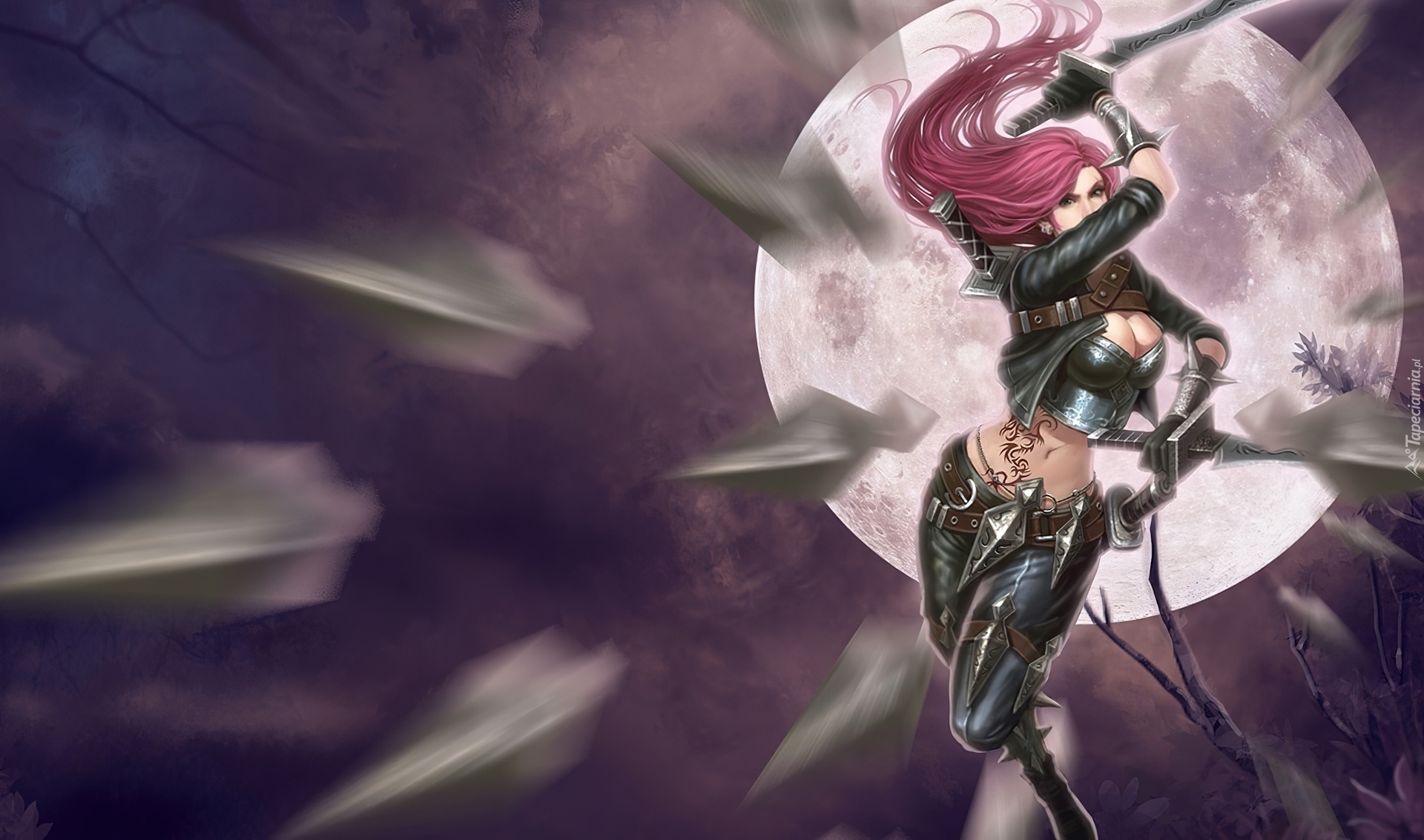 League Of Legends, Katarina