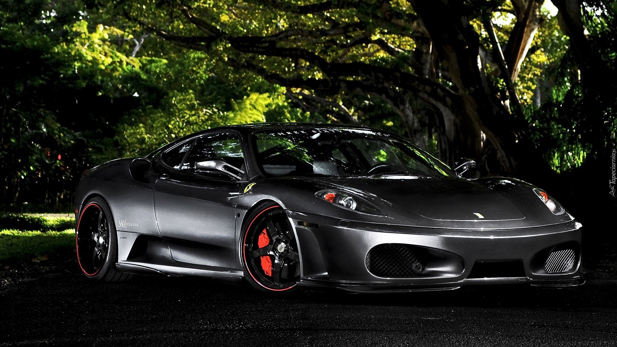 Ferrari F430, 360 Forged