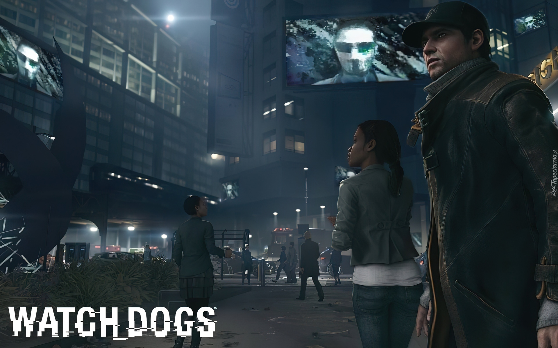 Watch Dogs, Aiden Pearce