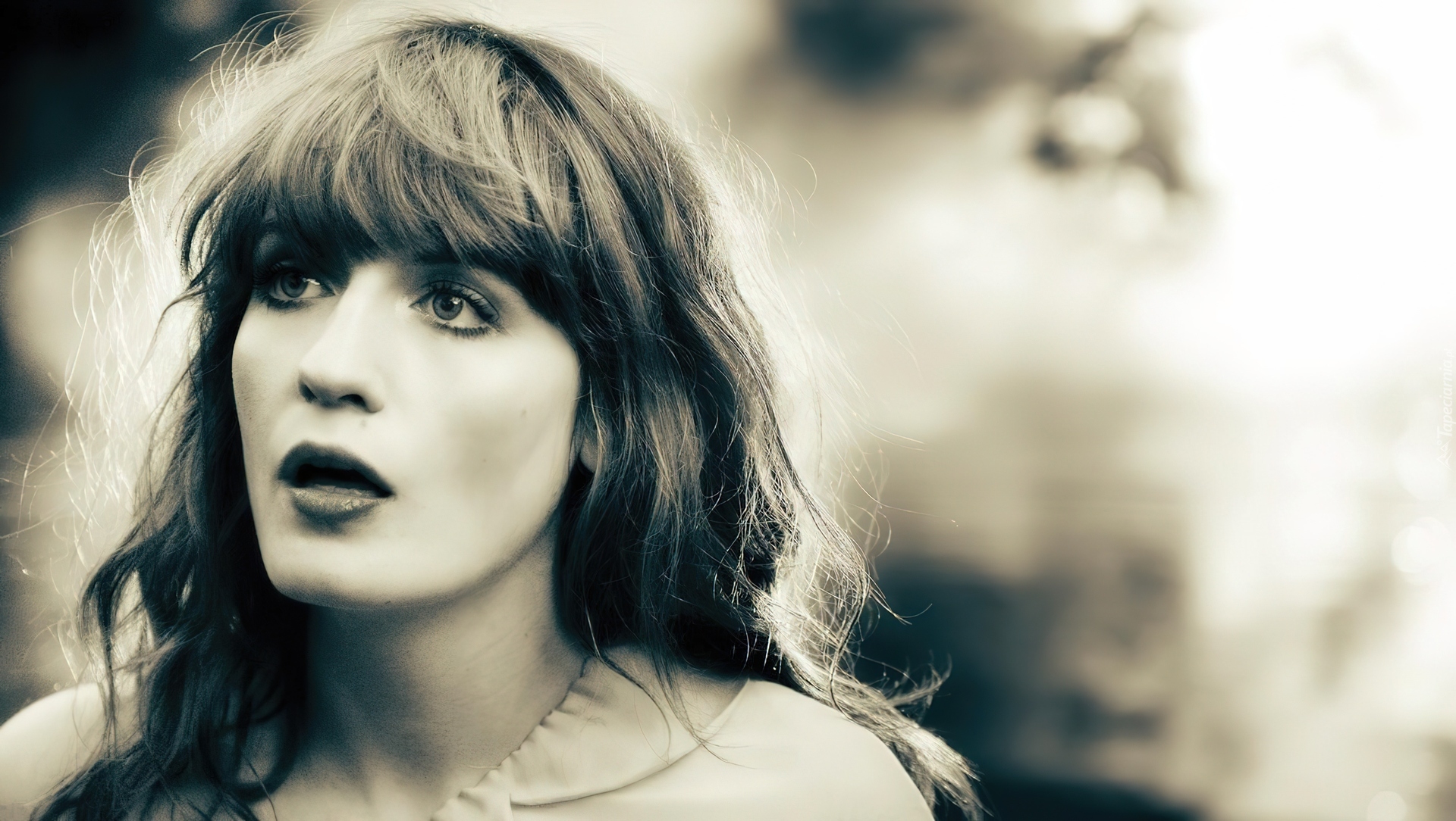 Piosenkarka, Florence Welch