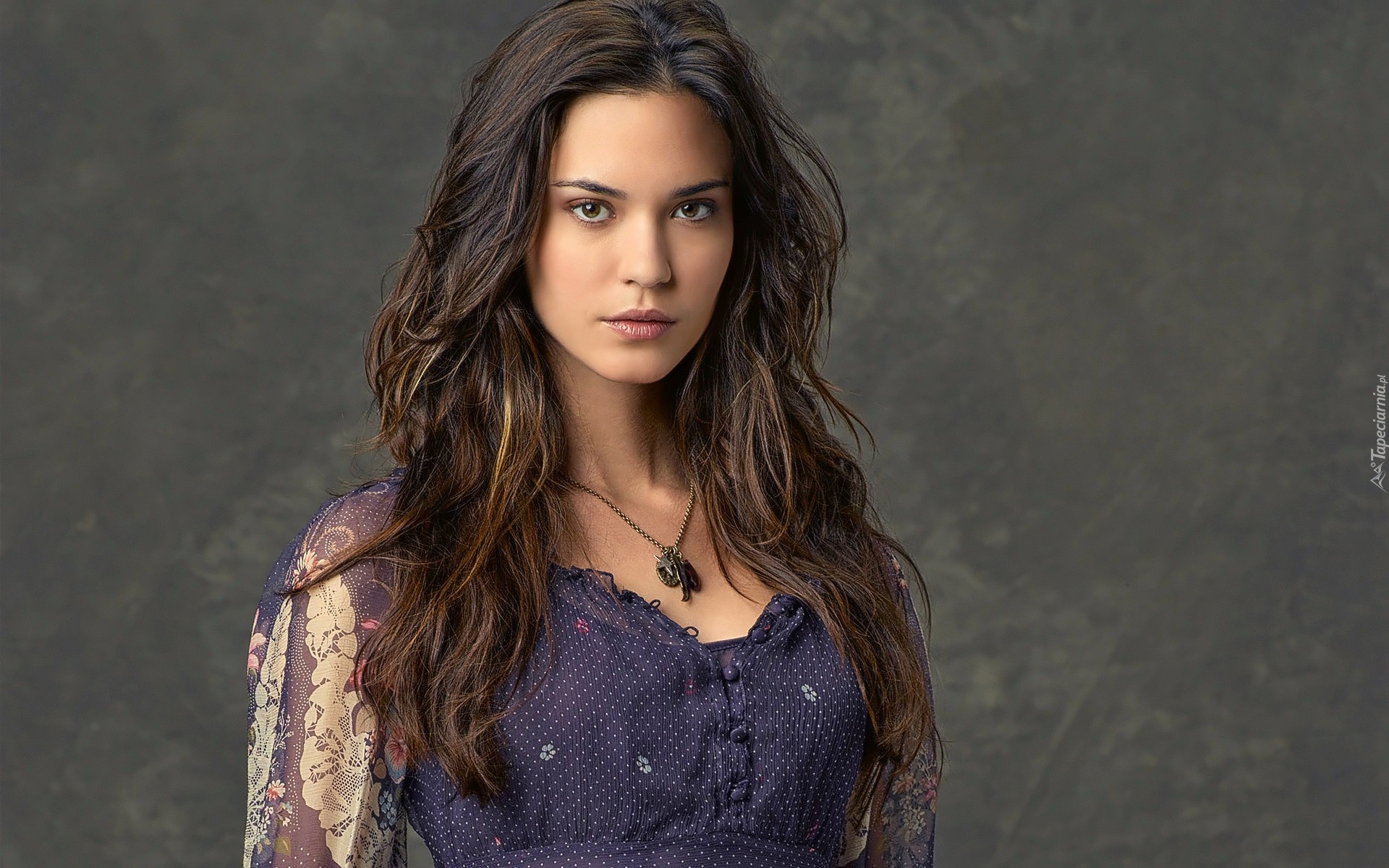 Odette Annable, Brunetka