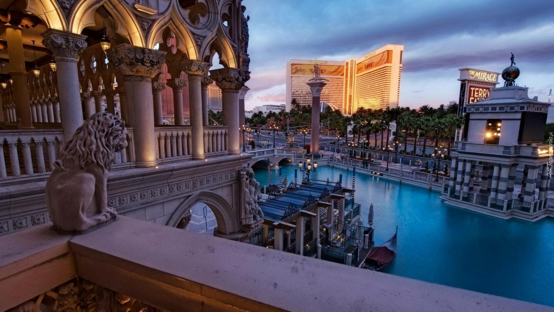 Hotel, Venetian, Las Vegas