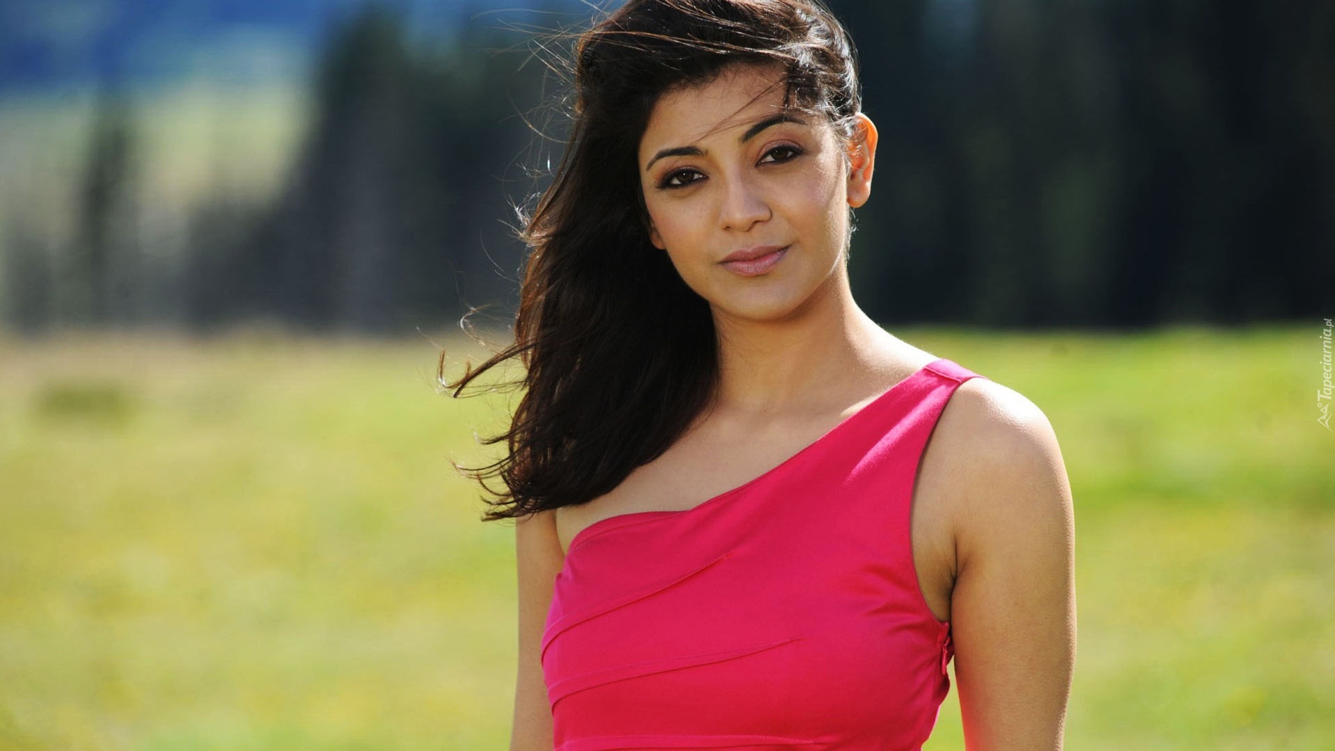 Kajal Agarwal, Brunetka