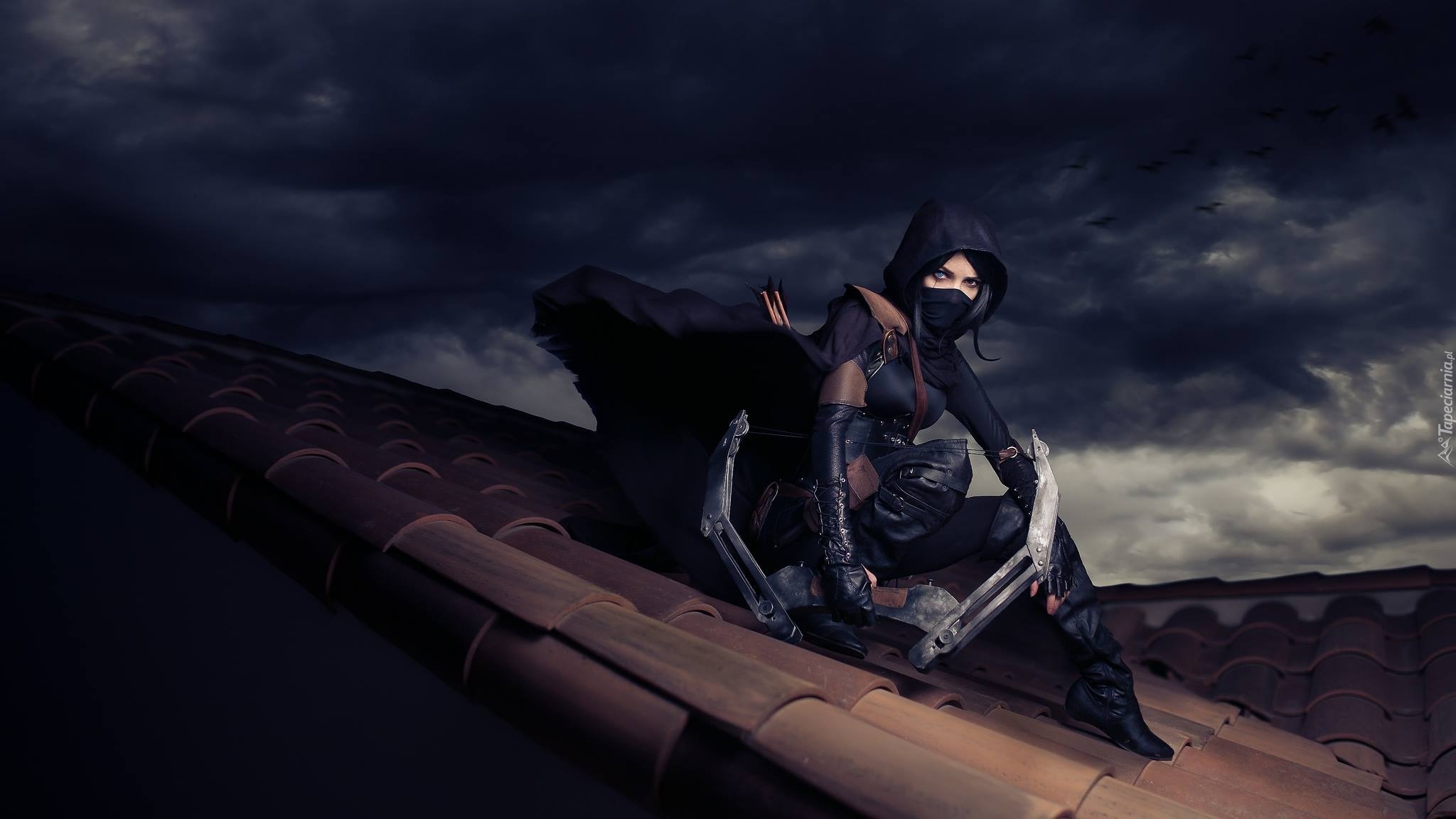 Thief, Garret, Cosplay