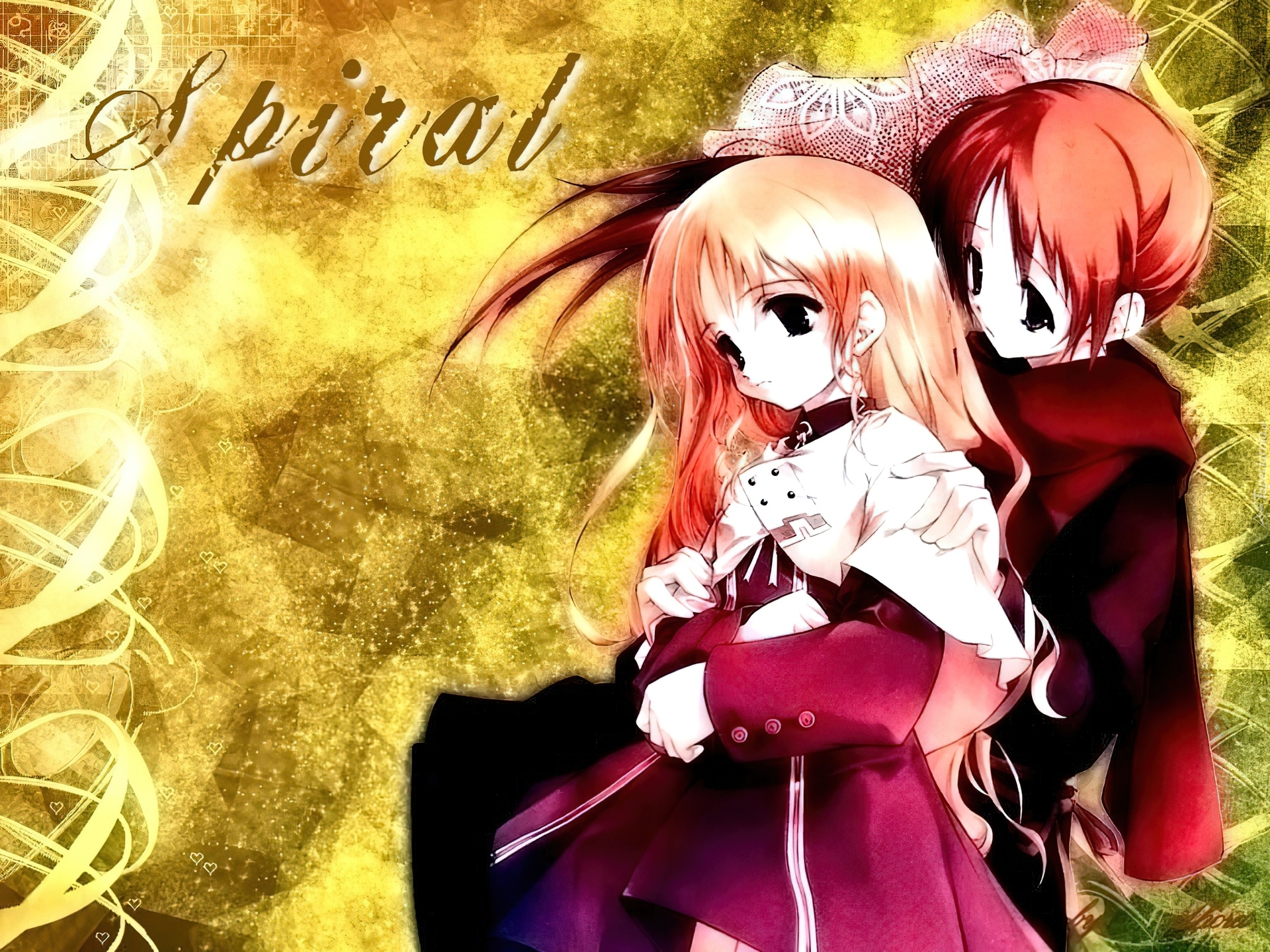 Spiral, para