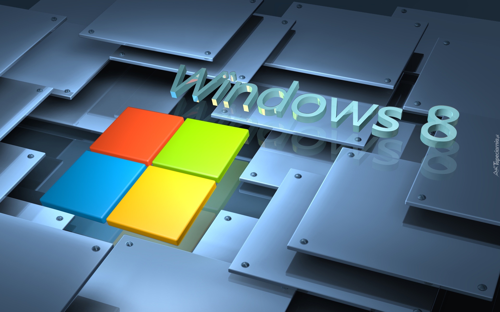 Windows 8, Wektorowa