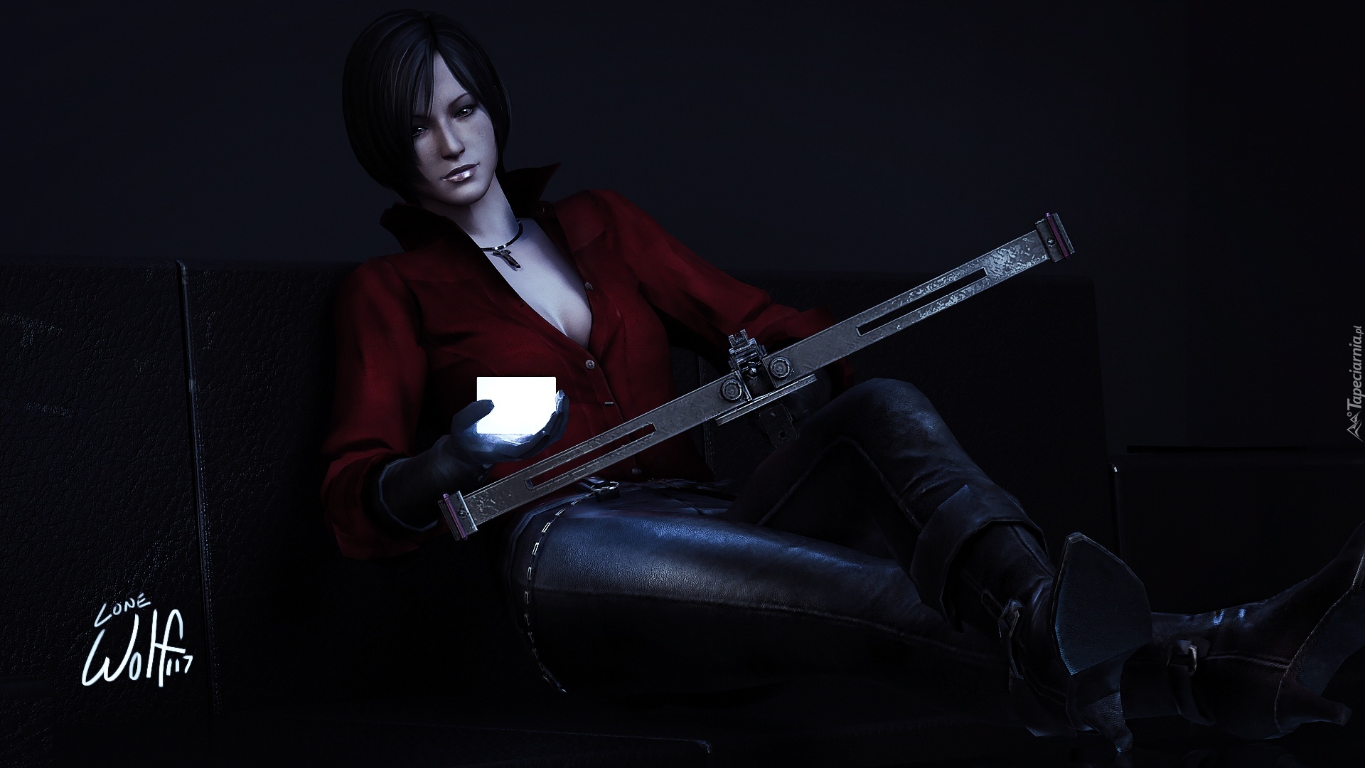 Resident Evil, Ada Wong