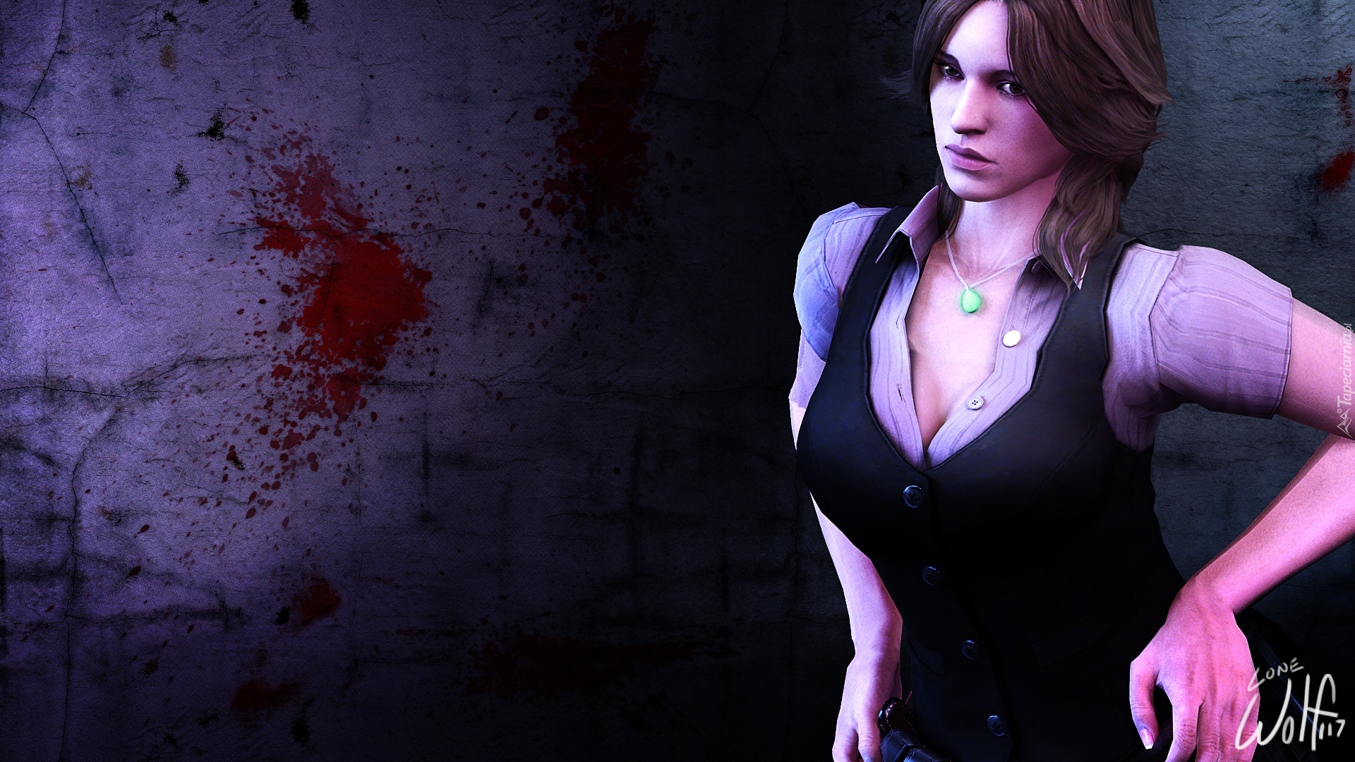 Resident Evil, Helena