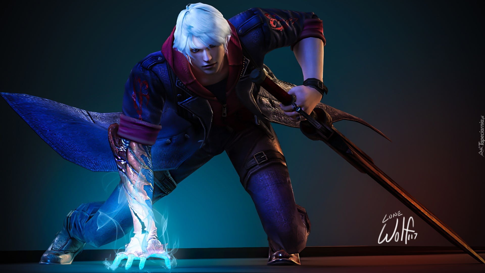 Devil May Cry, Nero