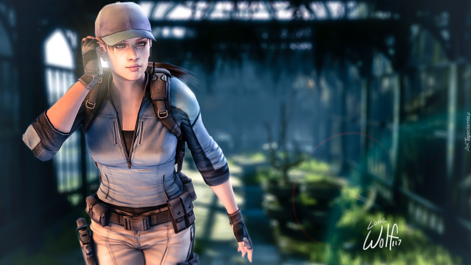 Resident Evil, Jill