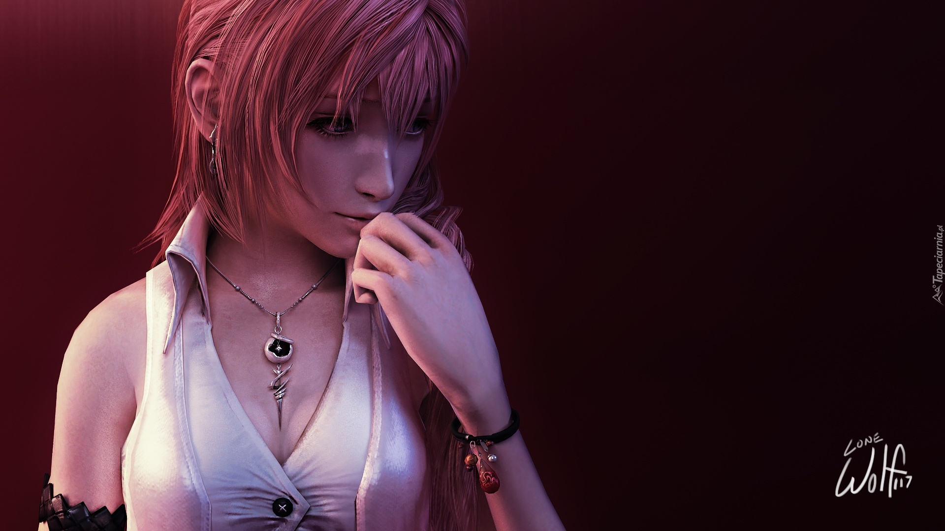 Final Fantasy, Serah