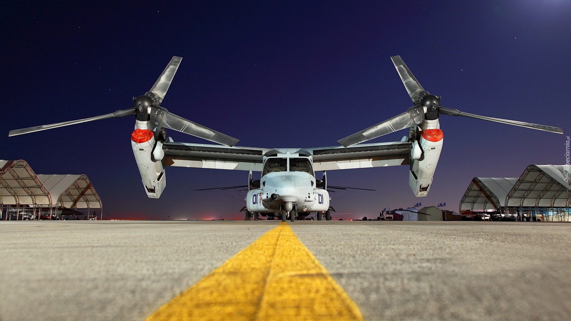 Samolot, Wielozadaniowy, Bell Boeing V22 Osprey