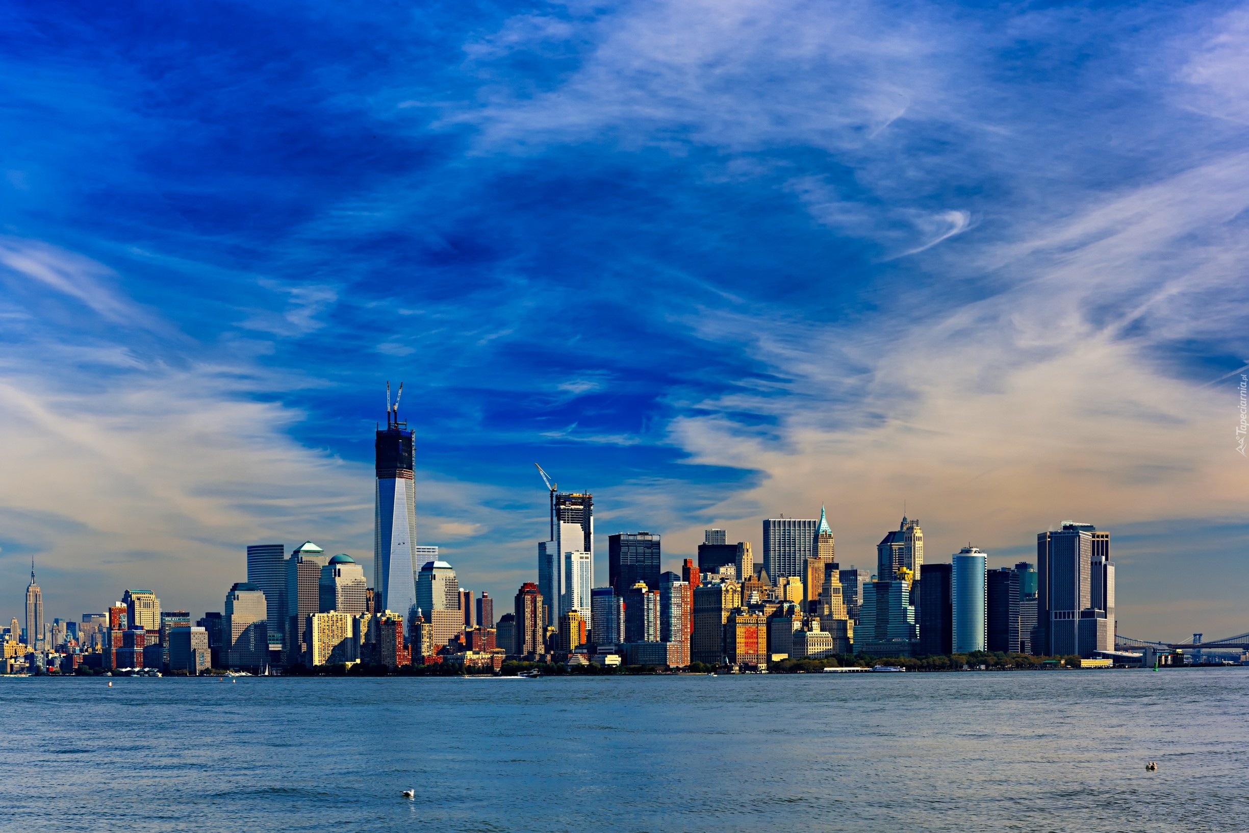 One World Trade Center, Manhattan