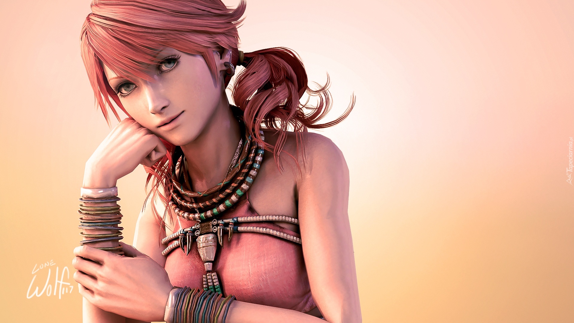 Final Fantasy, Oerba Dia Vanillie