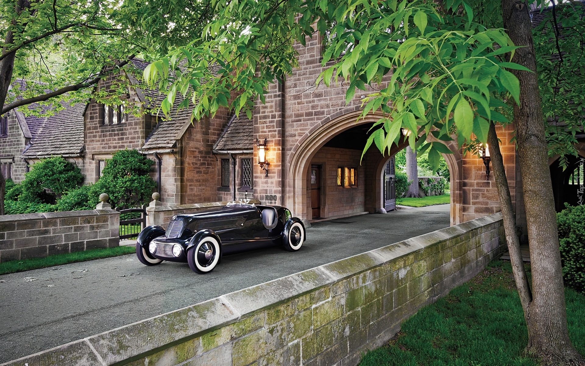 Ford, Model 40, Special, Speedster, 1934