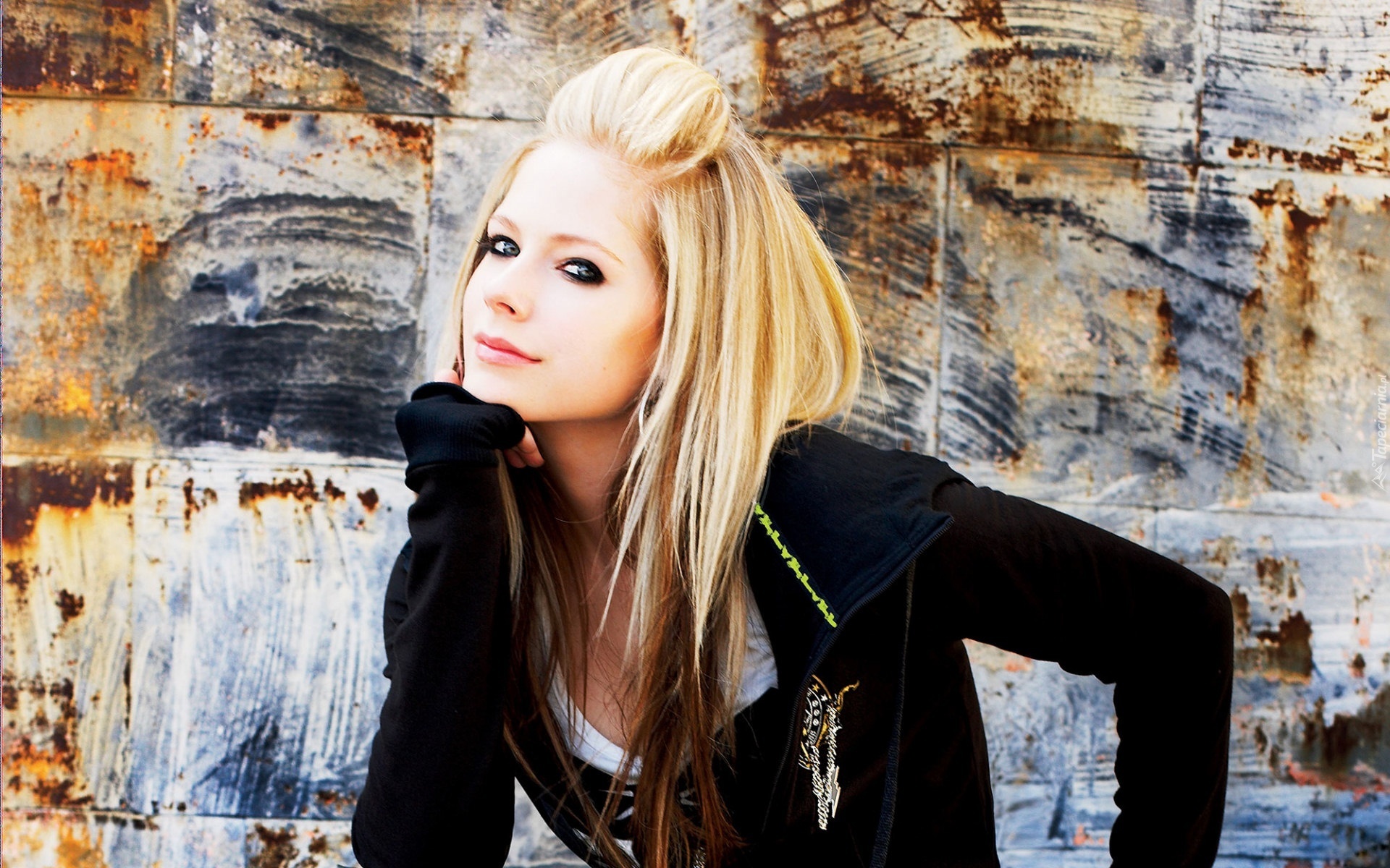 Piosenkarka, Avril Lavigne