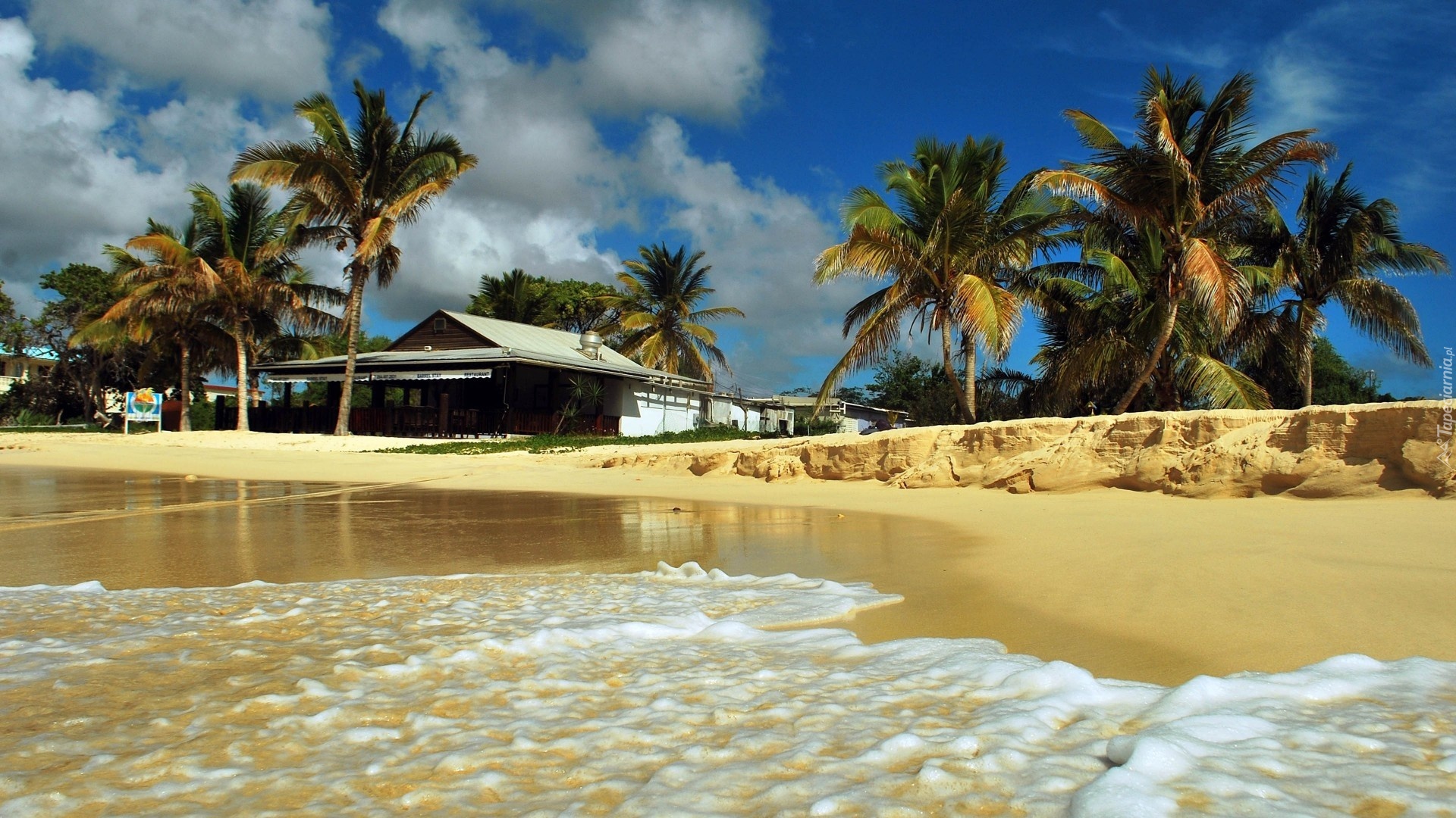 Sandy Island, Anguilla скачать