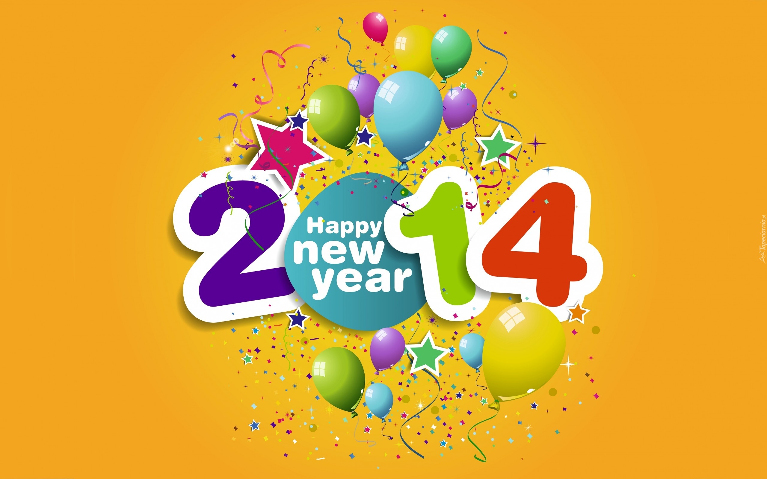 Nowy Rok 2014