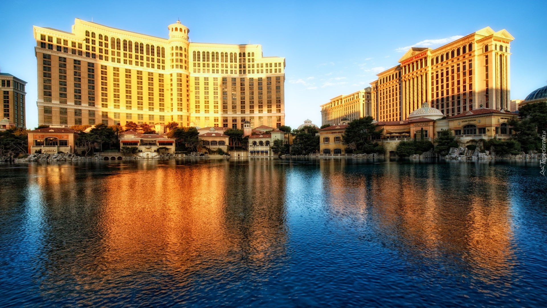 Hotel, Bellagio, Las Vegas