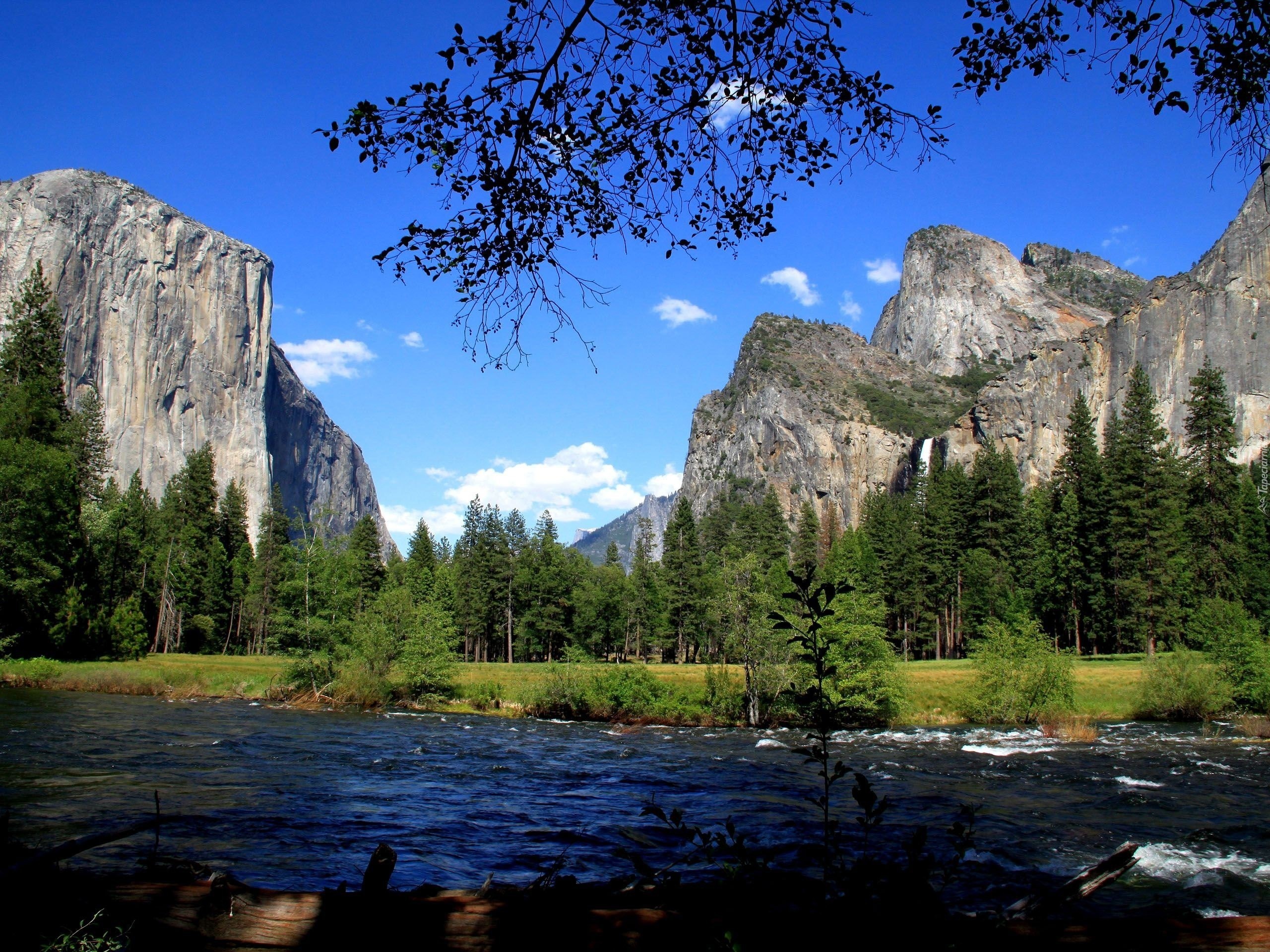 Stany Zjednoczone, Stan Kalifornia, Park Narodowy Yosemite