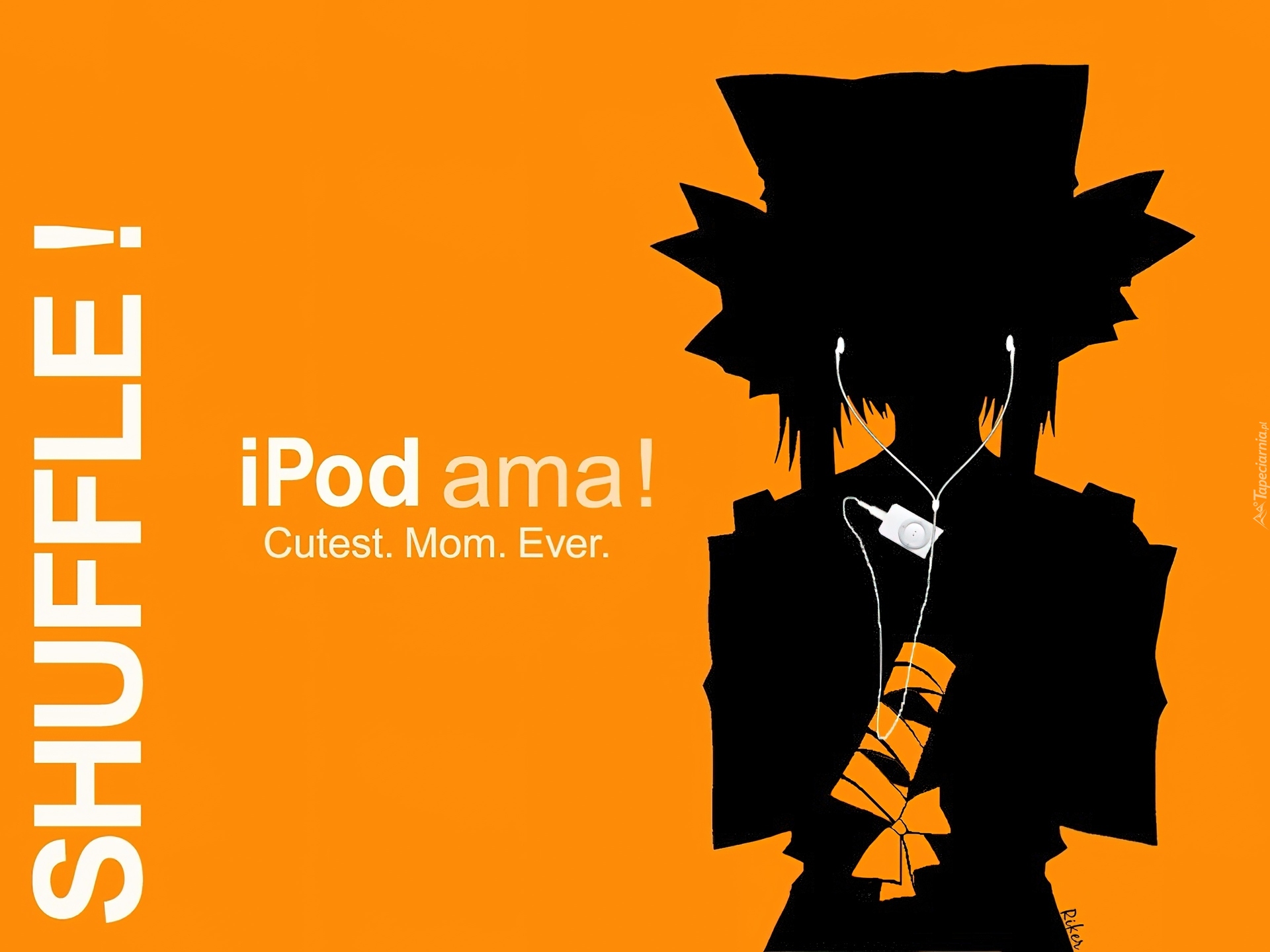 Shuffle, ipod