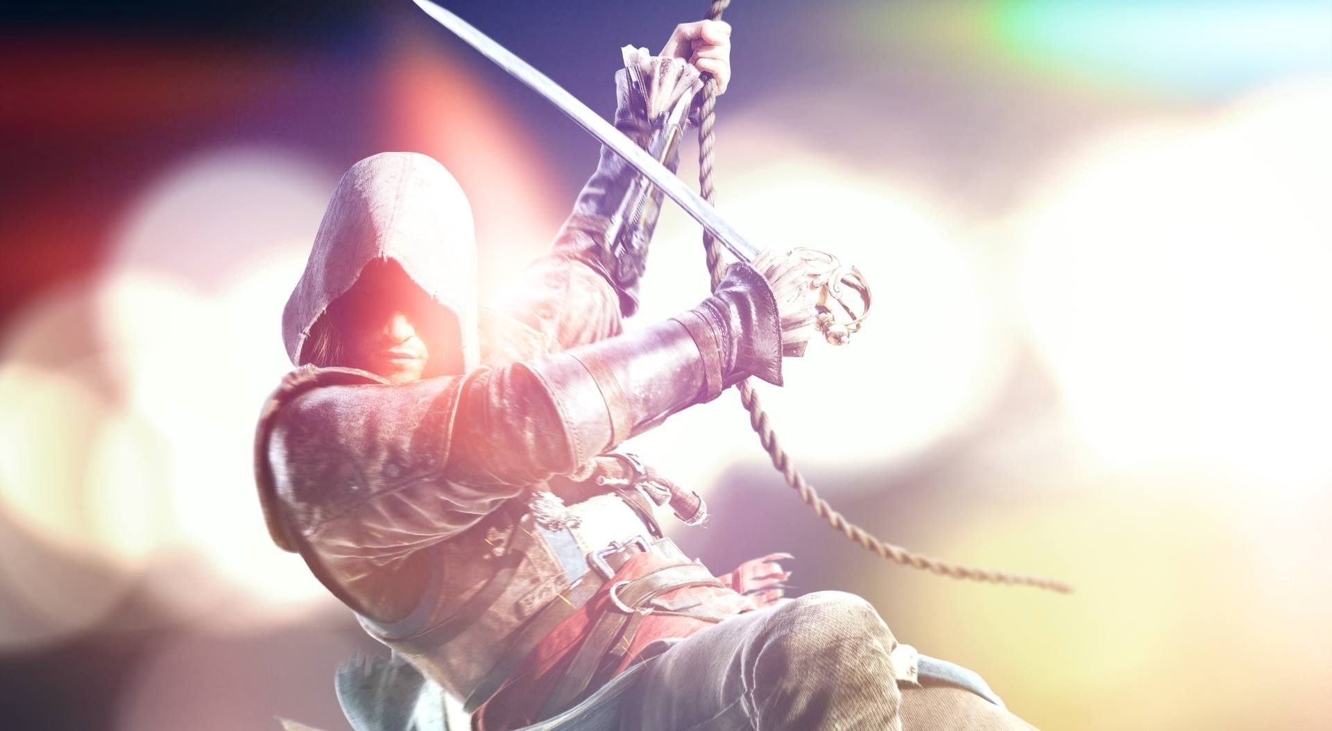Assassins Creed IV:Blag Flag, Edward Kenway