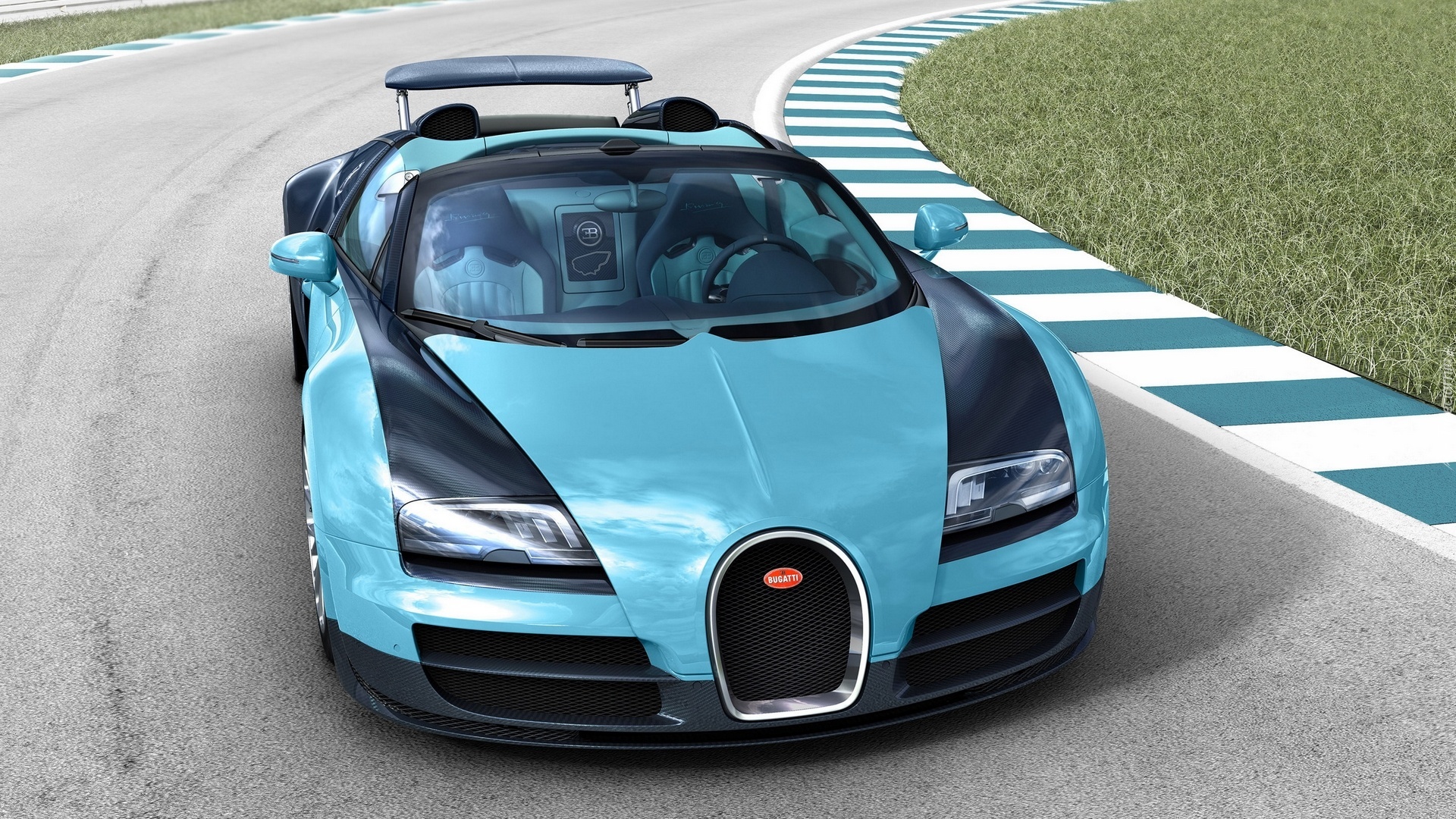 Bugatti, Veyron, Droga