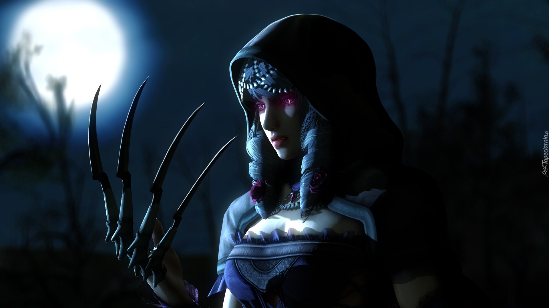 Soul Calibur V, Viola