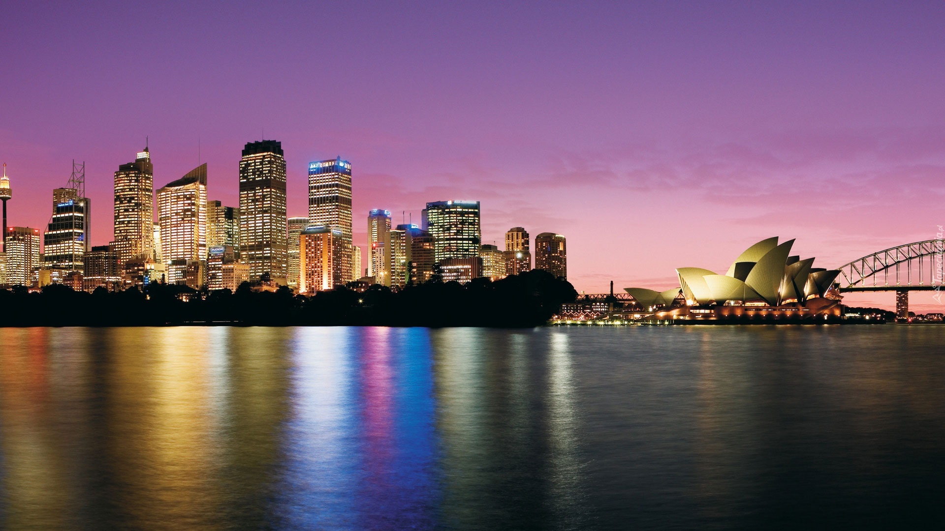 Sydney, Panorama, Australia