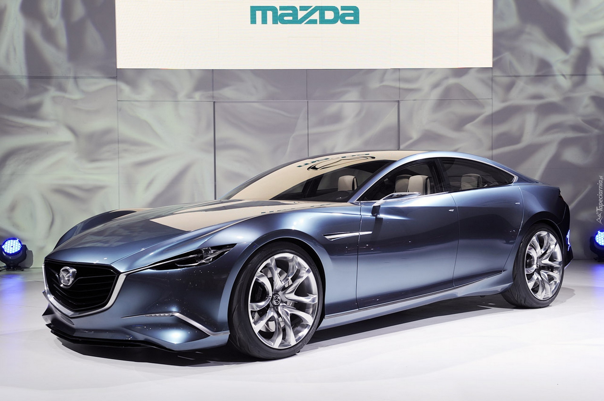 Prototyp, Mazda RX-9