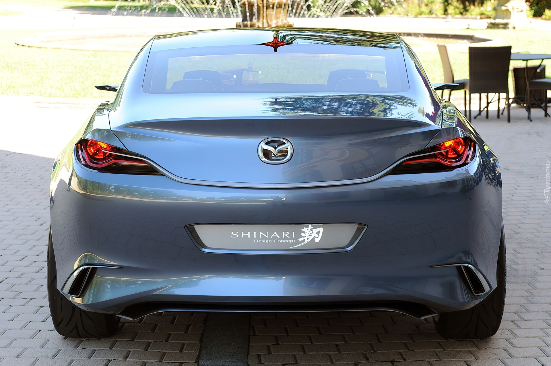 Prototyp, Mazda RX-9